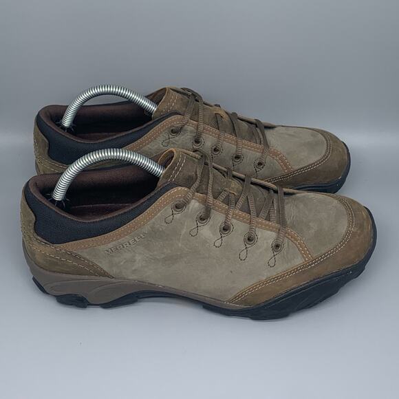 Merrell Quartz Trail Walking Hiking Shoes‎ J75312 Women’s Sz 10.5 - Picture 1 of 10